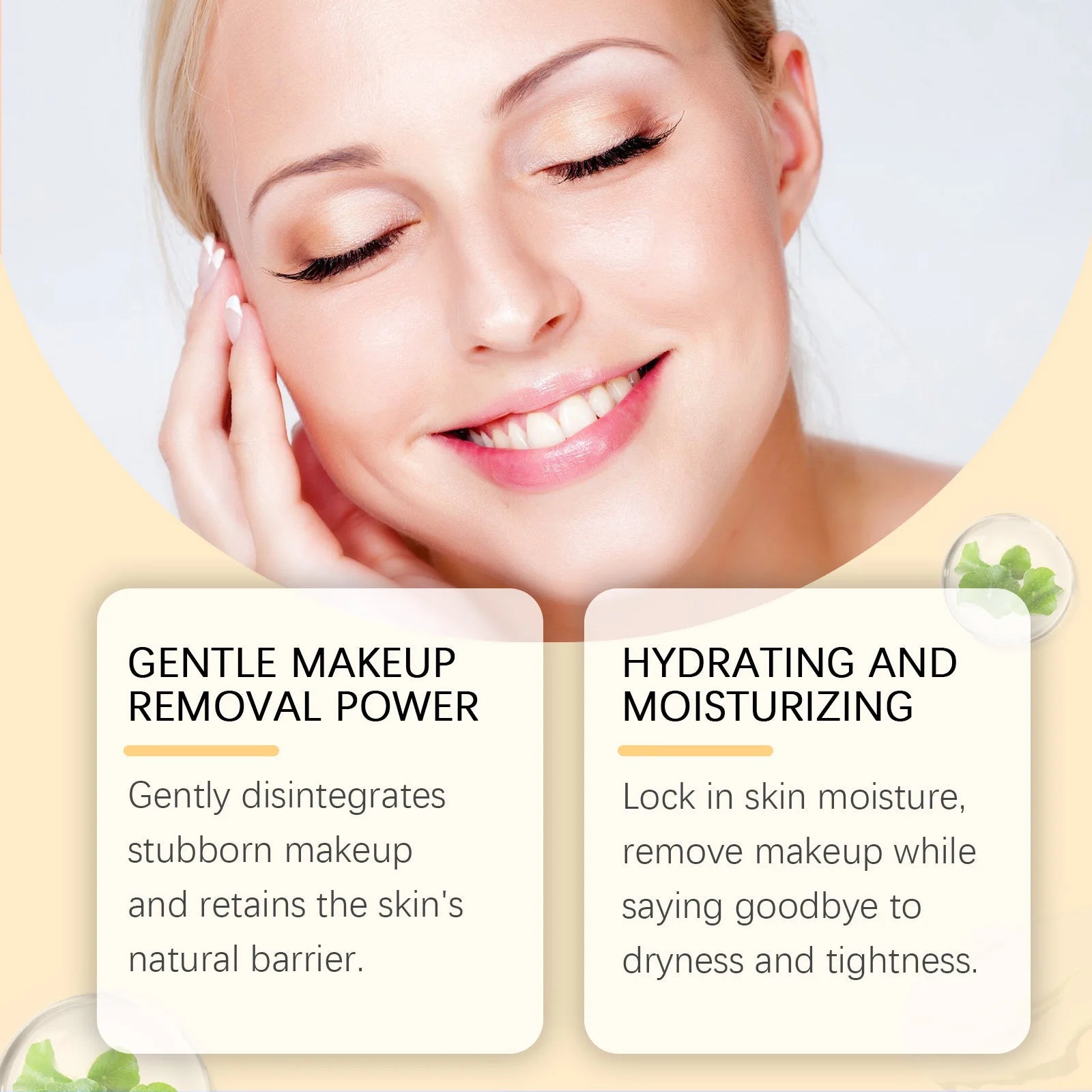Eelhoe 100ml Centella Cleansing Oil for Face and Makeup Removal Vervelle
