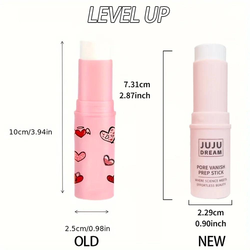 Solid Foundation Stick – Waterproof, Oil-Control