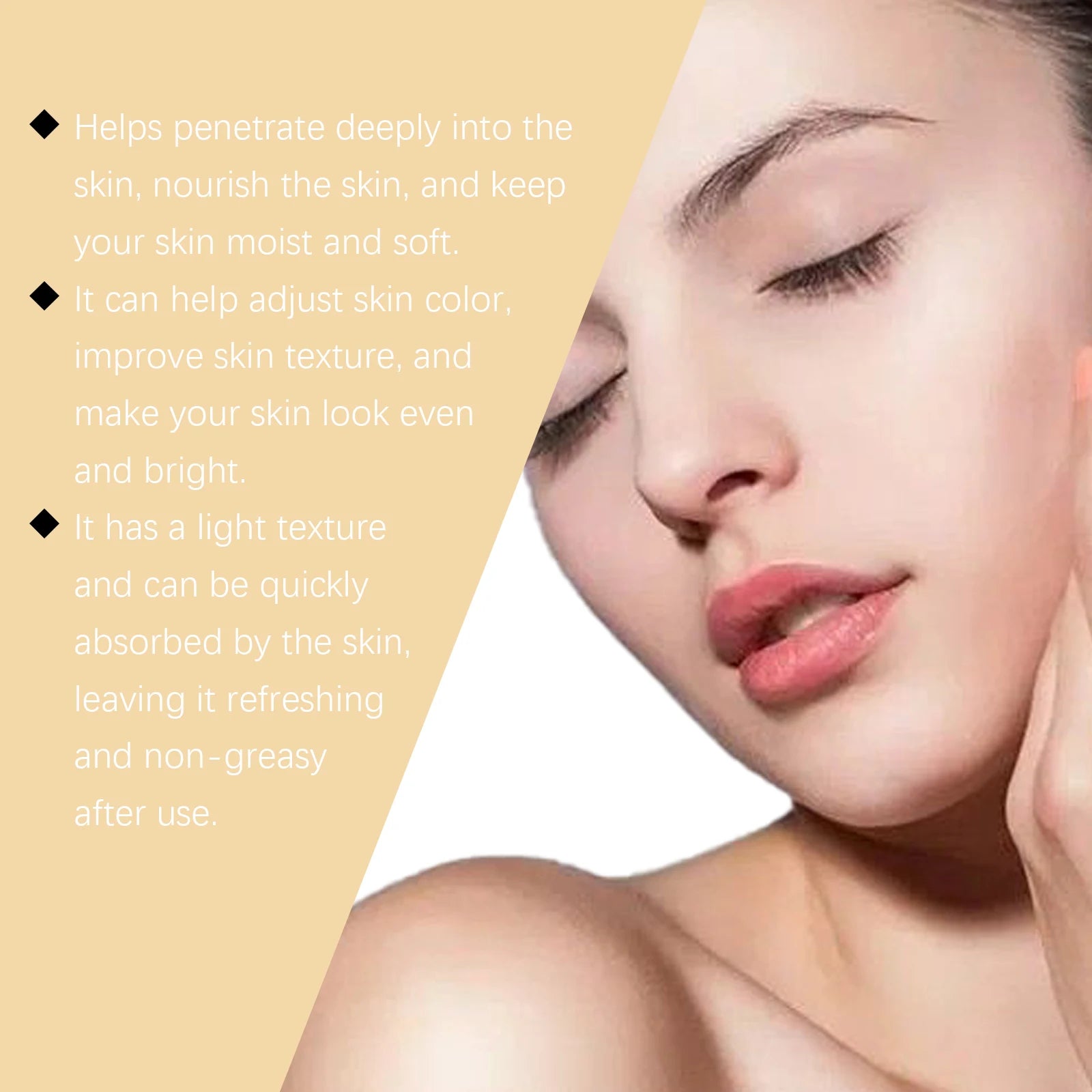 Oceaura 60g Beef Tallow Honey Moisturizer: Hydrating & Nourishing