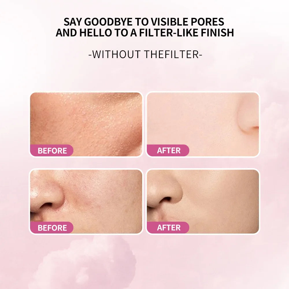 Solid Foundation Stick – Waterproof, Oil-Control
