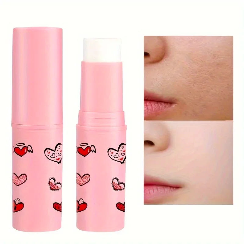 Solid Foundation Stick – Waterproof, Oil-Control