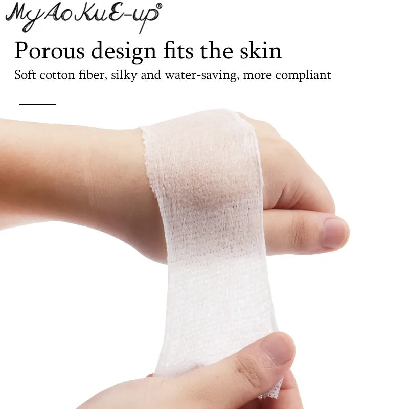 Disposable Ultrathin Cotton Pads – Makeup & Facial Care