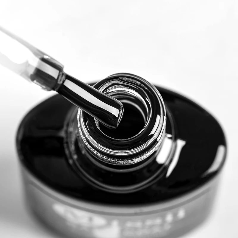 Mtssii 2pcs Gel Nail Polish Top Coat Soak Off Base Gel Nail Basis For Gel Polish