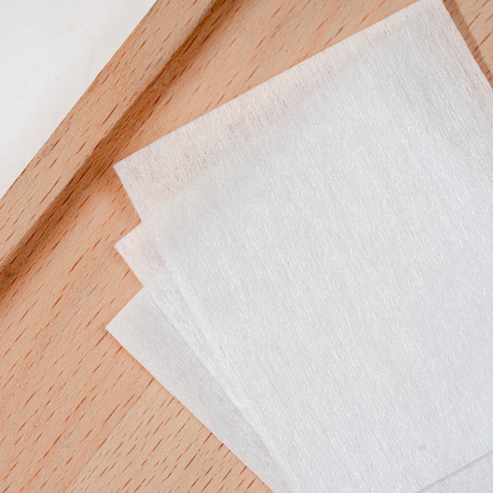 100pcs Disposable Cotton Pads – Makeup & Facial Care