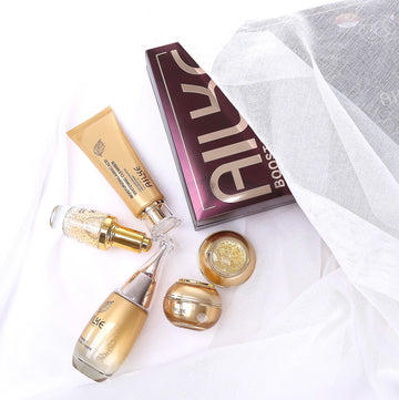 AILKE Skin Care Set: Whitening, Moisturizing & Anti-Wrinkle