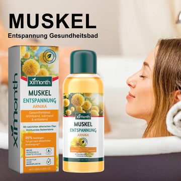 Moisturizing Bath Oil – Nourishing & Soothing Body Care