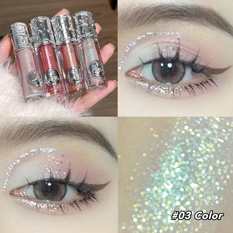 Art Value Balletism Liquid Eyeshadow High Gloss Glitter