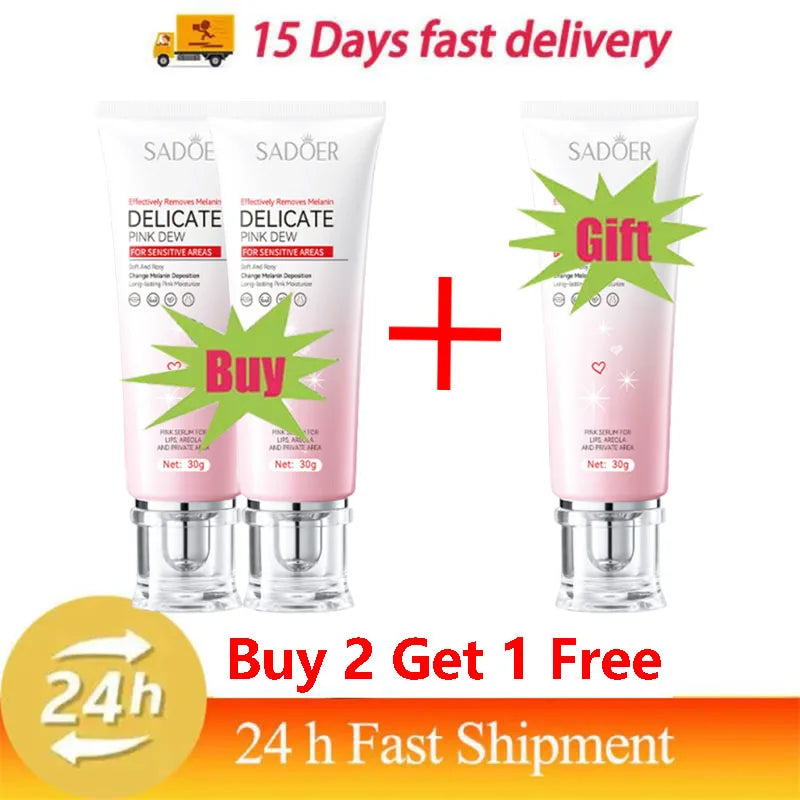 Body Whitening Cream Vervelle