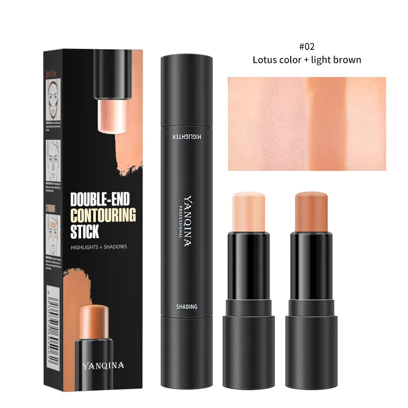 Double-Head Contour Stick Vervelle
