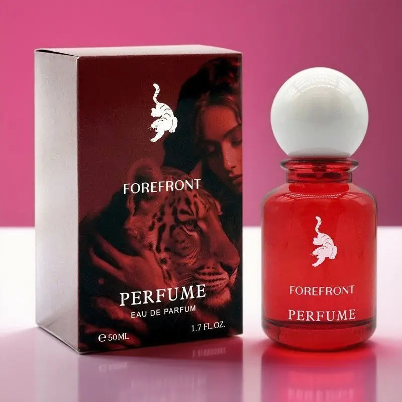 Leopard Print Perfume – Pheromone Eau de Toilette for Women Vervelle