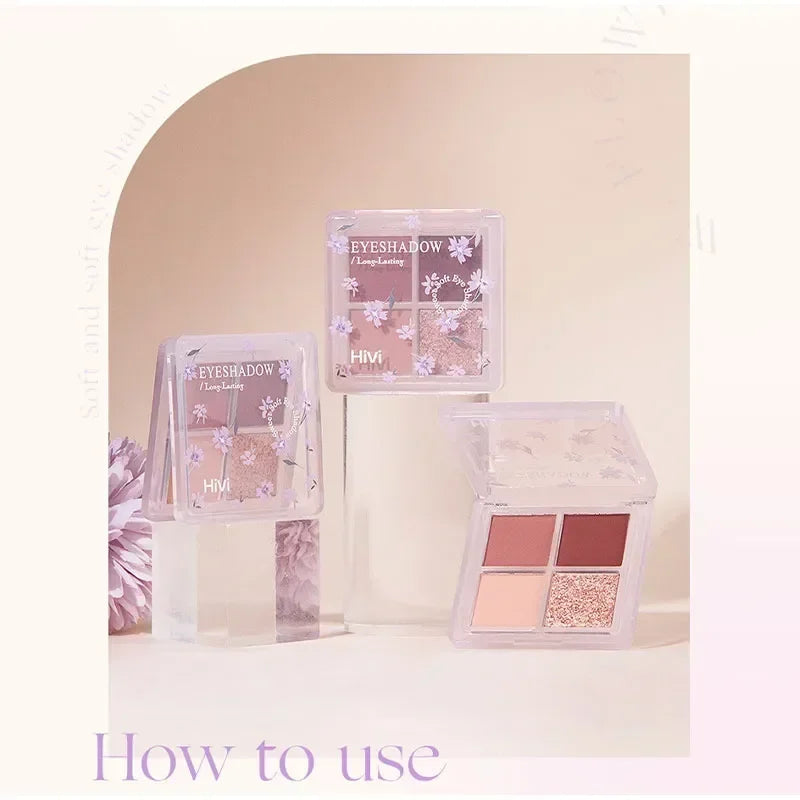 Makeup Gift Set for Valentine Vervelle