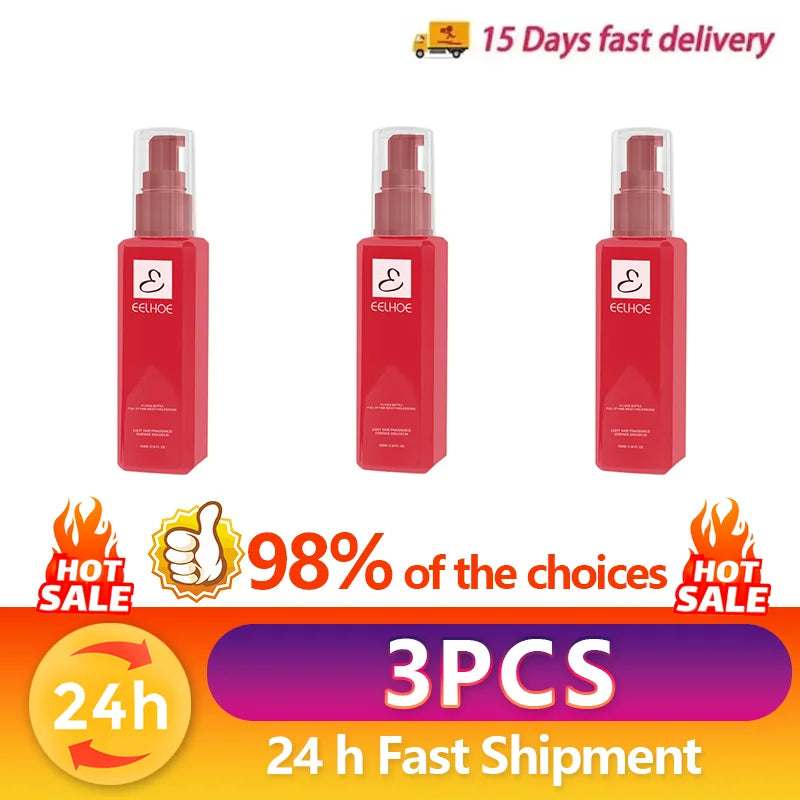 Smoothing Leave-In Hair Conditioner Cream for Damage Repair Vervelle