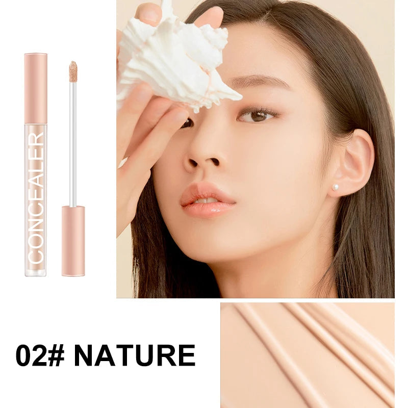 Ocheal Concealer Foundation Cream – Waterproof, Long-Lasting BB Cream Vervelle