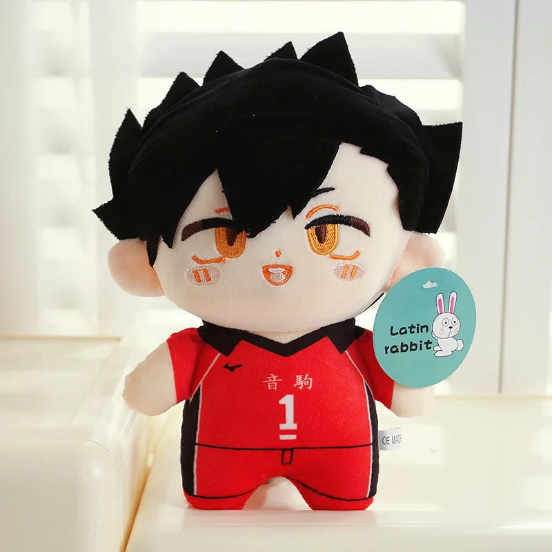 Haikyuu Plush Toy Set Vervelle
