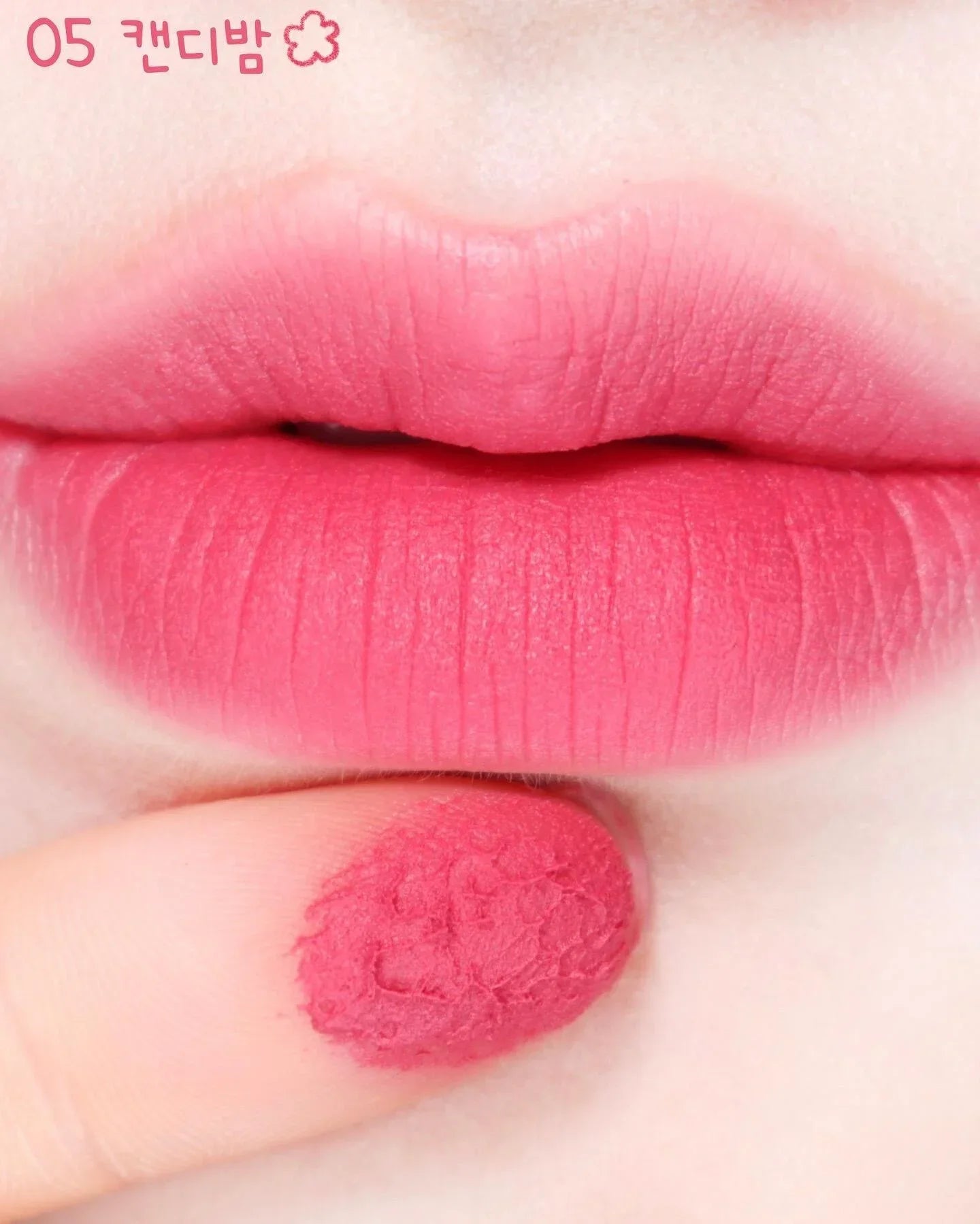 AOU Lip & Cheek Watery Matte Tint Vervelle