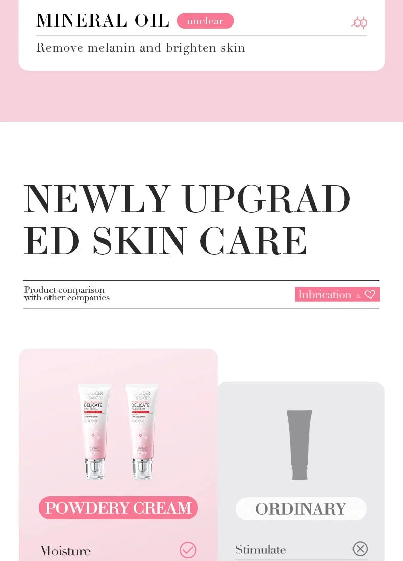 Body Whitening Cream Vervelle