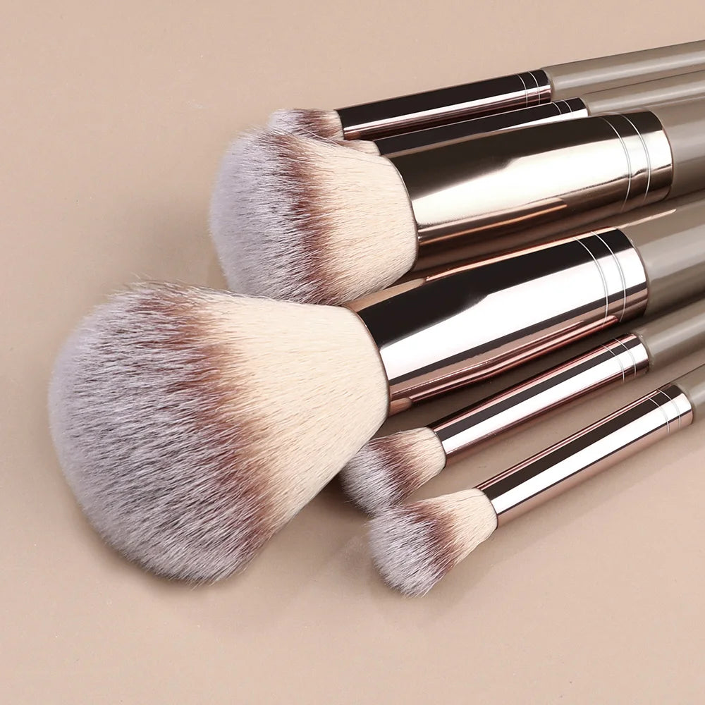 Makeup Brush & Sponge Set Vervelle