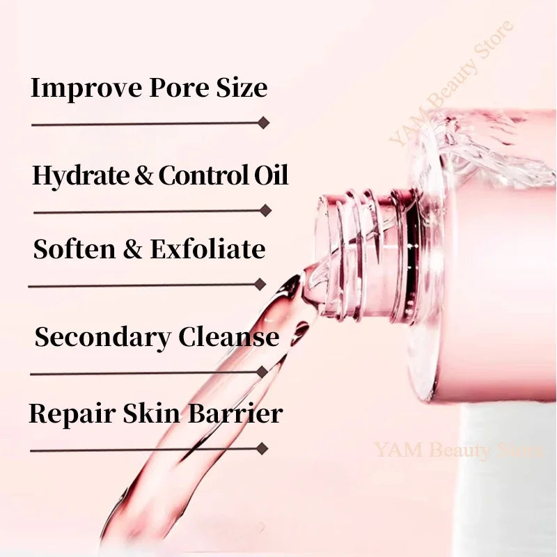 Korean Centella Original Products Pink Salt Fresh Ampoule Toner Facial Serum Cleanser and Moisturiser Cream Skincare Full Set