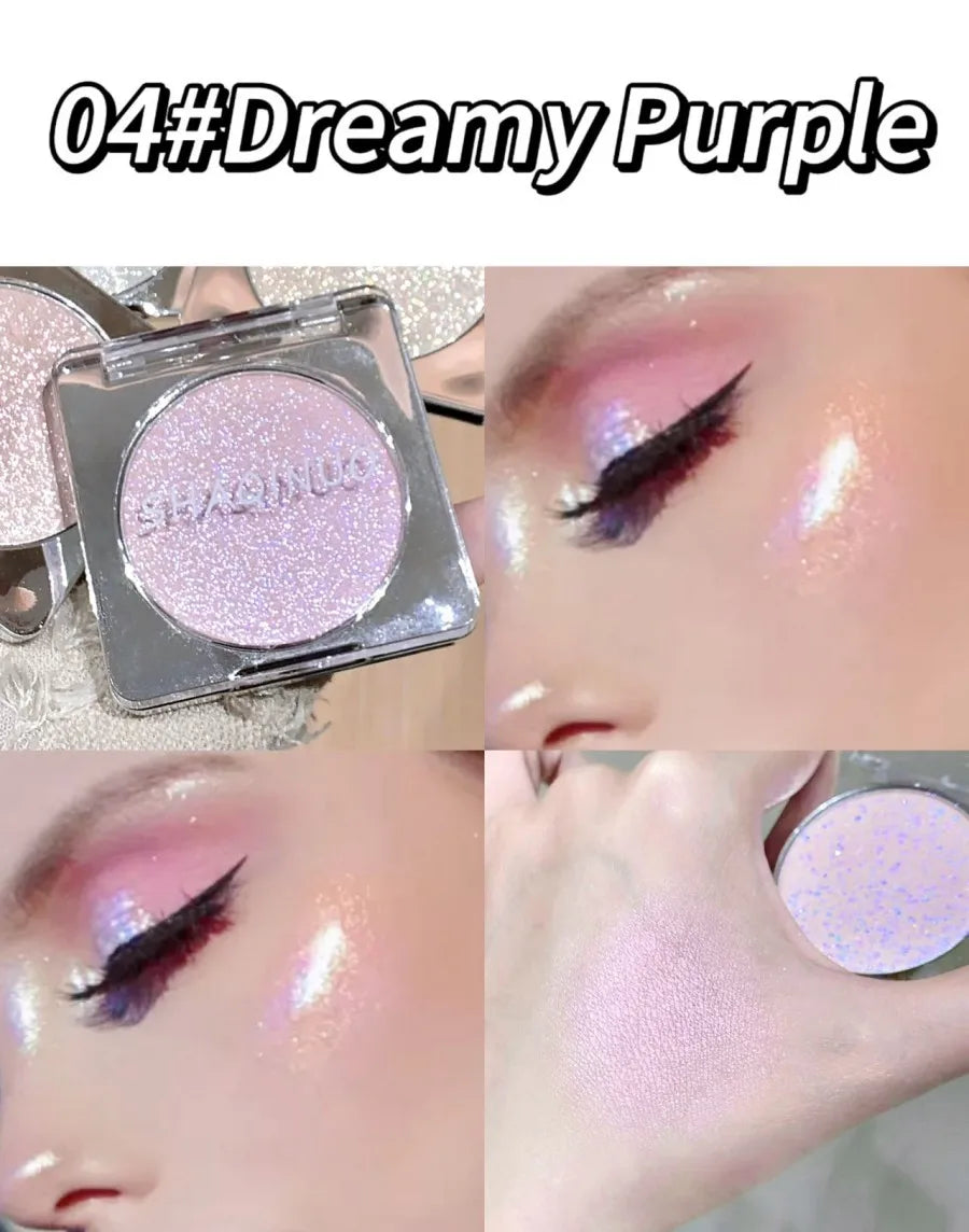 Pearlescent Highlight Powder Vervelle