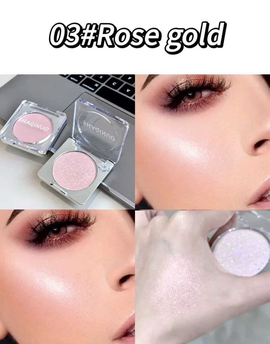 Pearlescent Highlight Powder Vervelle