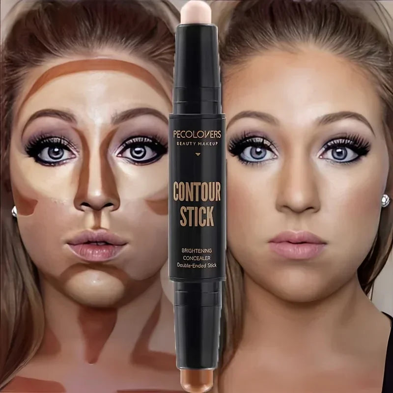 Face Concealer Pen for Dark Circles & Contouring Stick