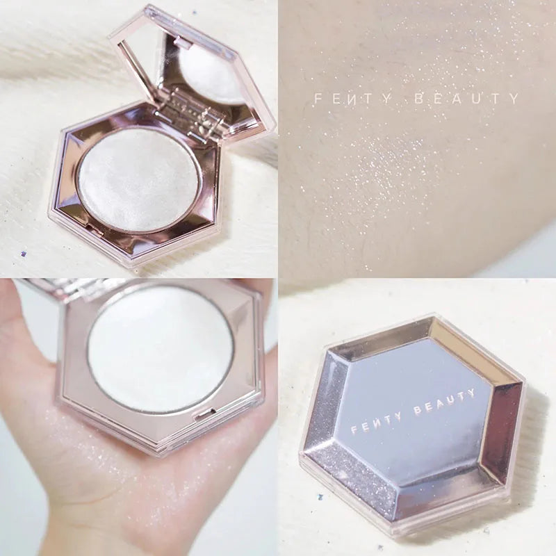 Body & Face Illuminator – 3D Highlighter & Bronzer Set Vervelle