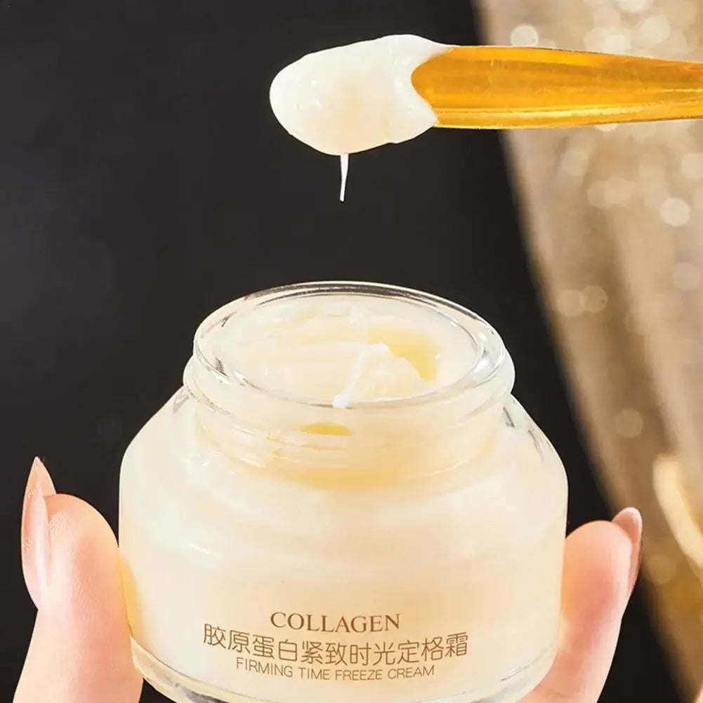 Collagen Face Cream Lifting Firming Cream Moisturizing