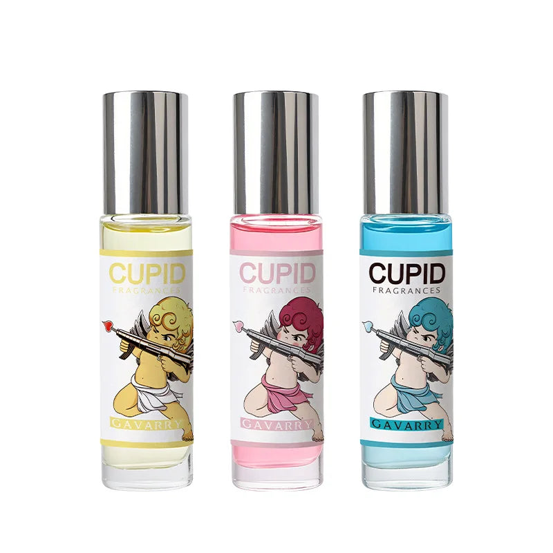 Cupid Hypnosis Perfume – Long-Lasting Floral Pheromone Scent