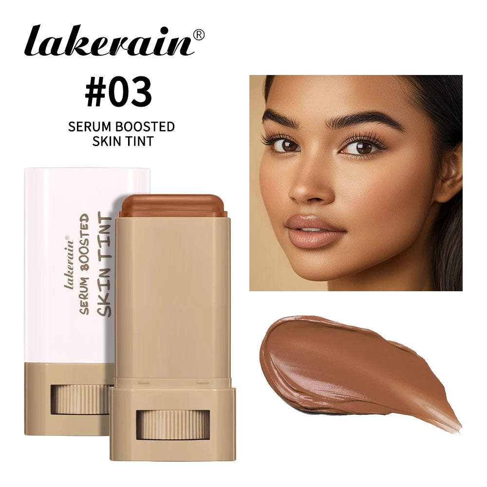 Eraser Foundation Stick: Silky Texture & Moisturizing Concealer