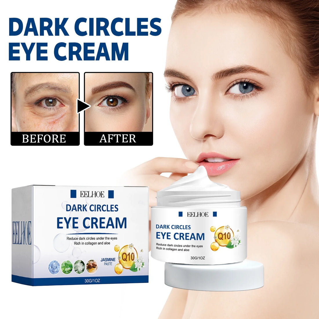 Collagen Lifting and Firming Eye Cream