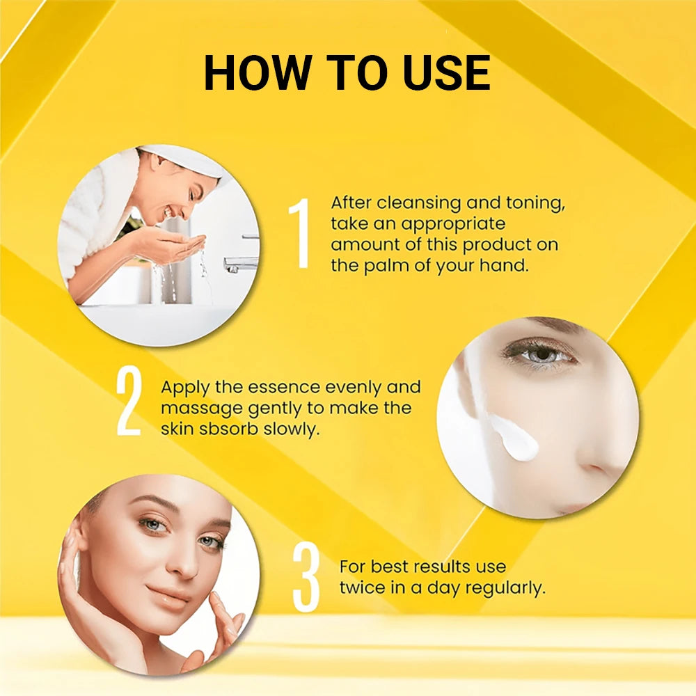 Vitamin C Retinol Face Cream Wrinkle Moisturizer