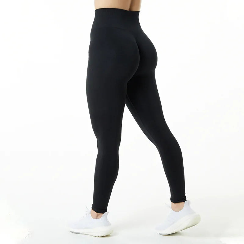 Pericic Scrunch Butt Leggings for Women Push Up Booty Workout Gym Yoga Pants Vervelle