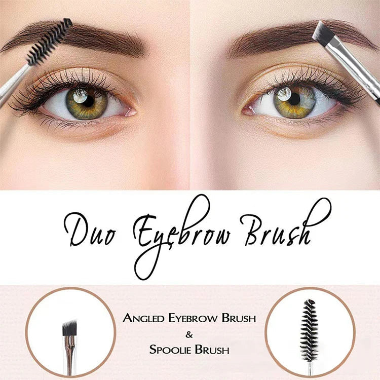 Eyebrow Brush Brow Eyeliner Brush Concealer Brush Professional Makeup Brushes Microbrashi Vervelle