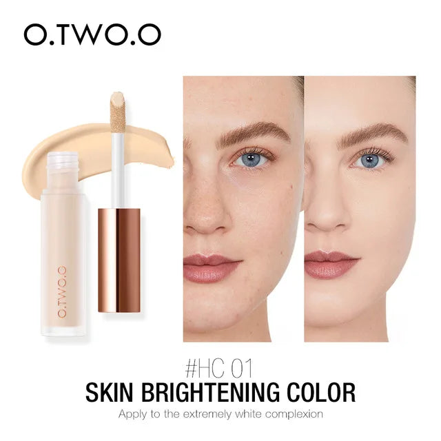 Makeup Face Concealer Full Coverage Long Lasting Waterproof  Concealer