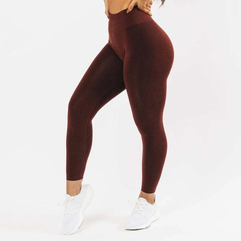 Pericic Scrunch Butt Leggings for Women Push Up Booty Workout Gym Yoga Pants Vervelle
