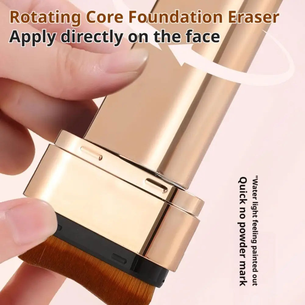Double-Ended Foundation Stick: Long-Lasting & Concealer