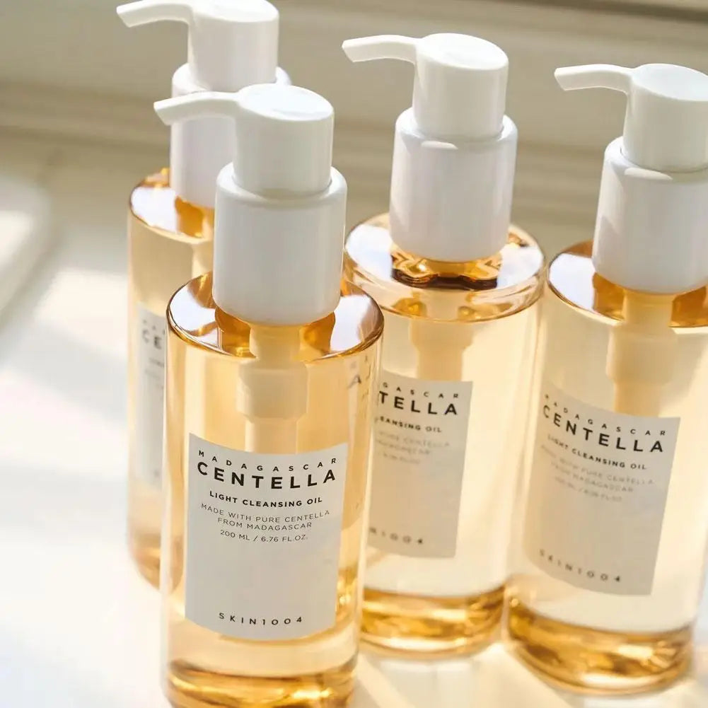 CENTELLA Skincare Set Soothing Cream Repair Ampoule Foamn Skincare Set