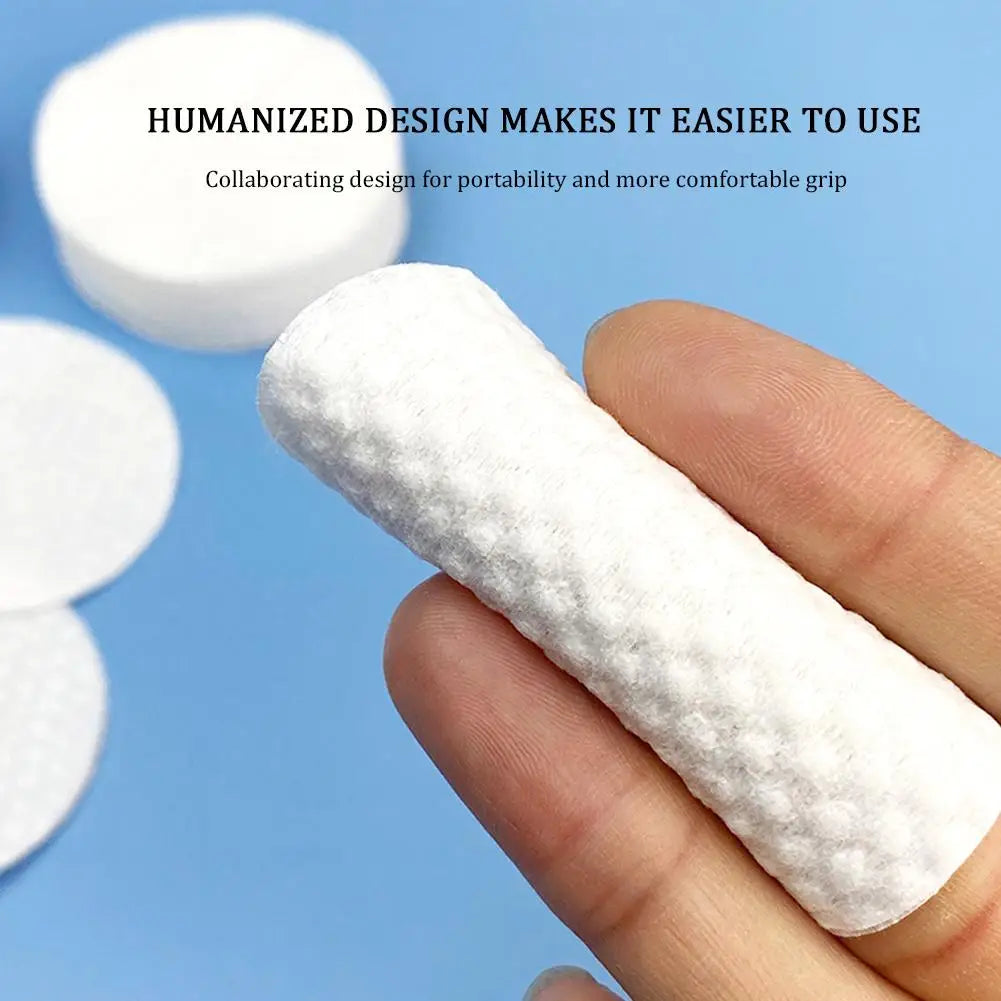 300/600/1200pcs Disposable Cotton Pads – Makeup & Face