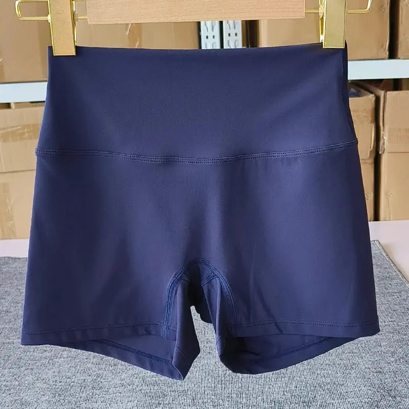 Women’s High-Waist Quick-Dry Yoga & Fitness Shorts Breathable Leggings Vervelle