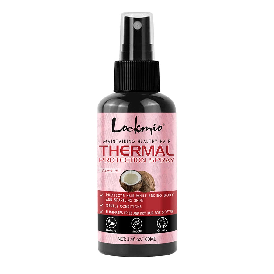 Anti-Frizz Smoothing Hair Care Products Women Protects Hair