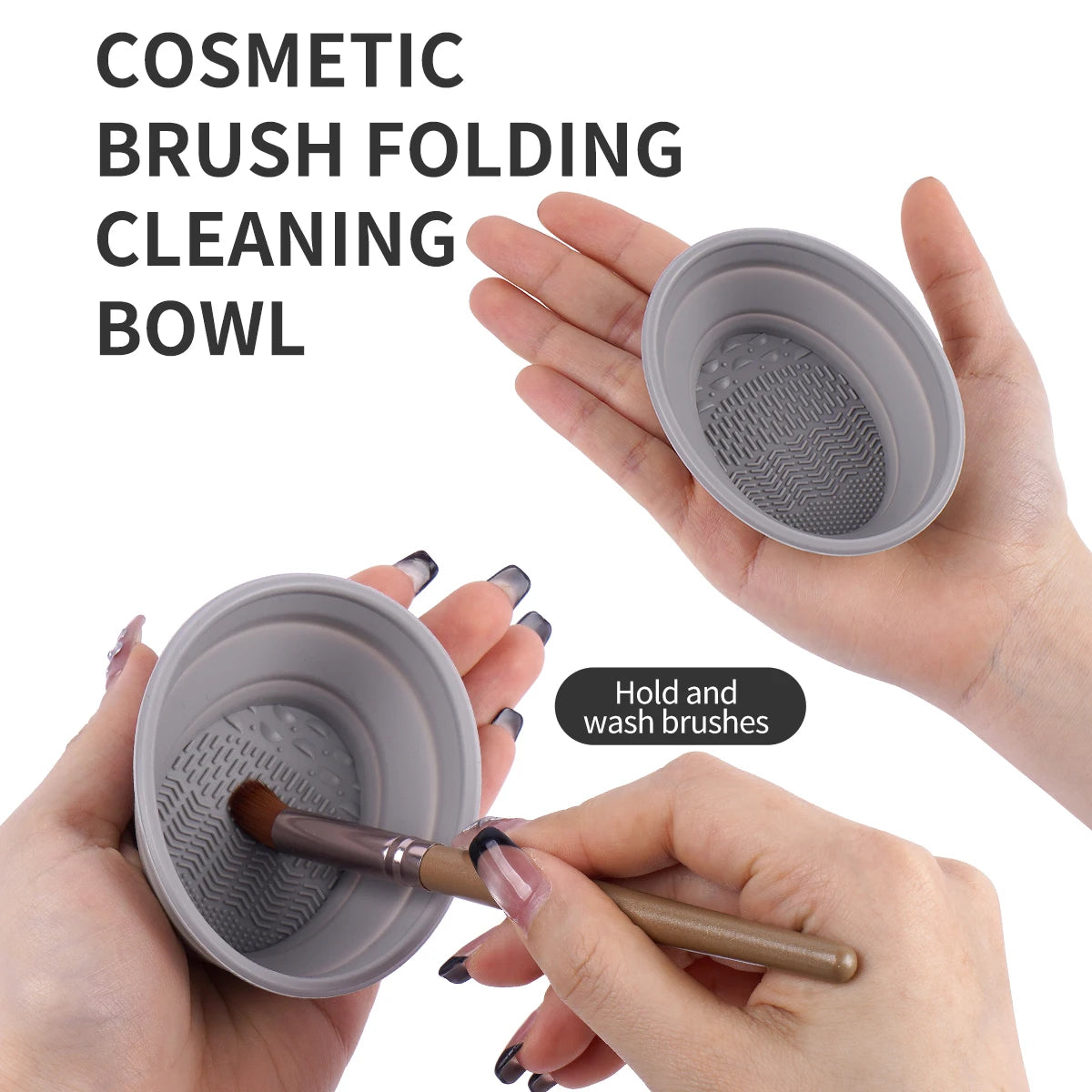 MAANGE Makeup Brush & Beauty Tool Set Vervelle