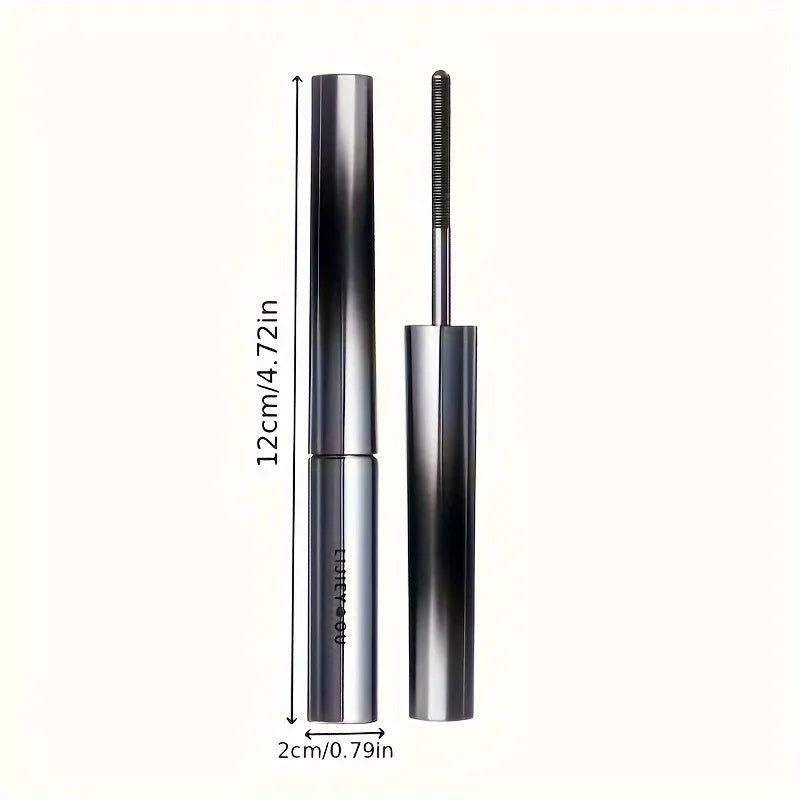 Waterproof Mascara Lengthening & Curling Quick-Dry Lash