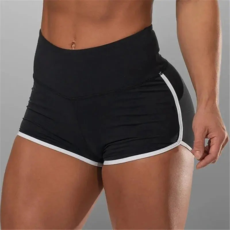 Women’s Cotton Sports & Yoga Shorts – Plus Size, Workout, Running, Gym Vervelle
