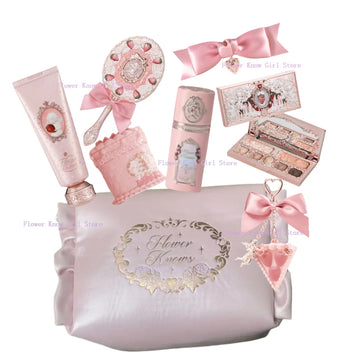 Flower Knows Strawberry Cupid Makeup Set – All-in-One