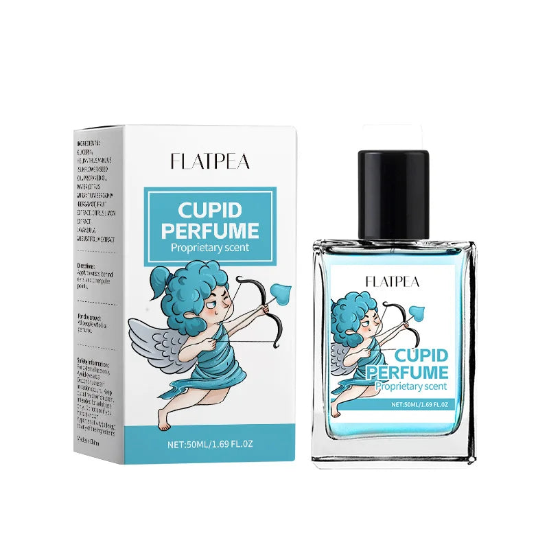 Cupid Hypnosis Perfume – Long-Lasting Floral Pheromone Scent
