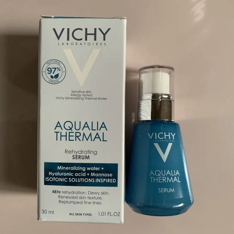 Vichy Various Essence & Cream - Collagen Night Cream, Nutritional Cream, Retinol Serum