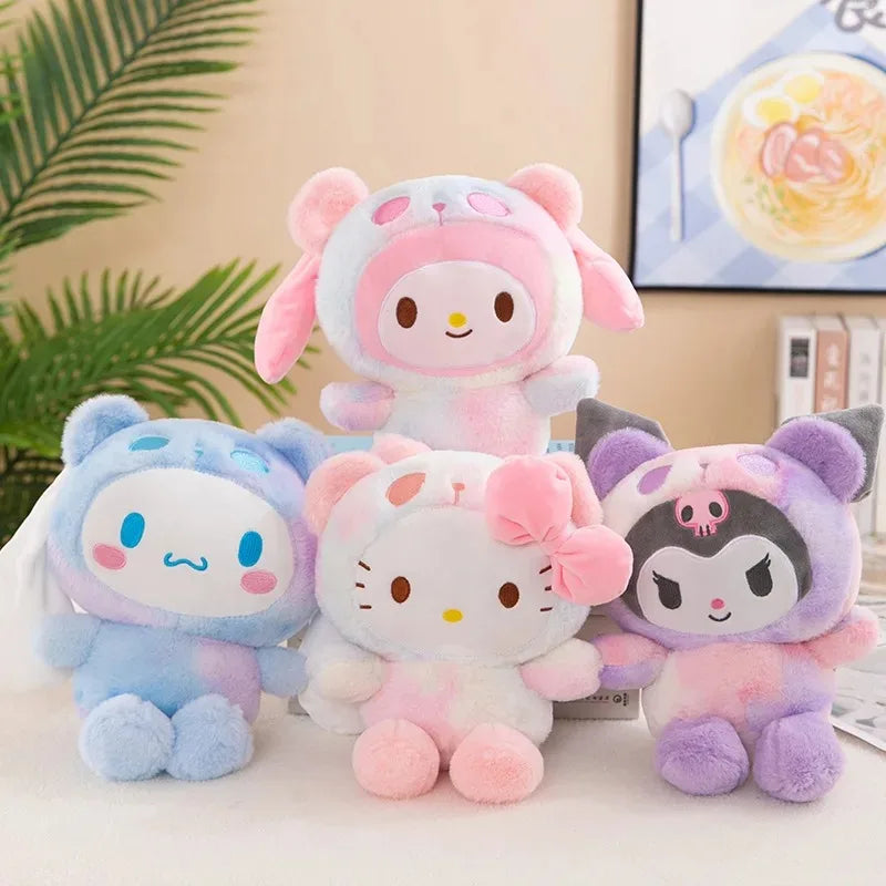 Sanrio Plush Toy Set Vervelle