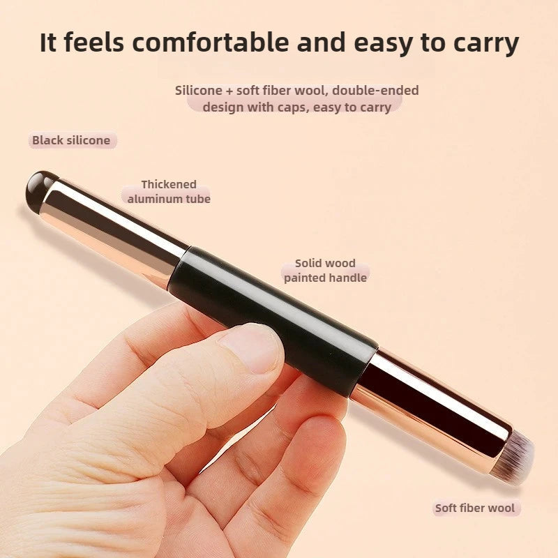 2-in-1 Lip & Concealer Brush Vervelle