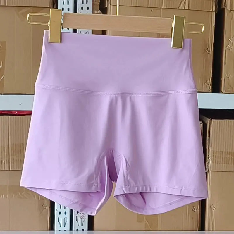 Women’s High-Waist Quick-Dry Yoga & Fitness Shorts Breathable Leggings Vervelle
