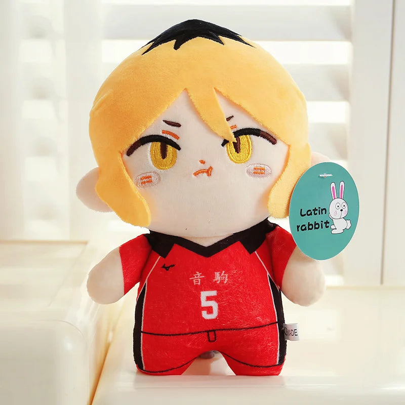Haikyuu Plush Toy Set Vervelle